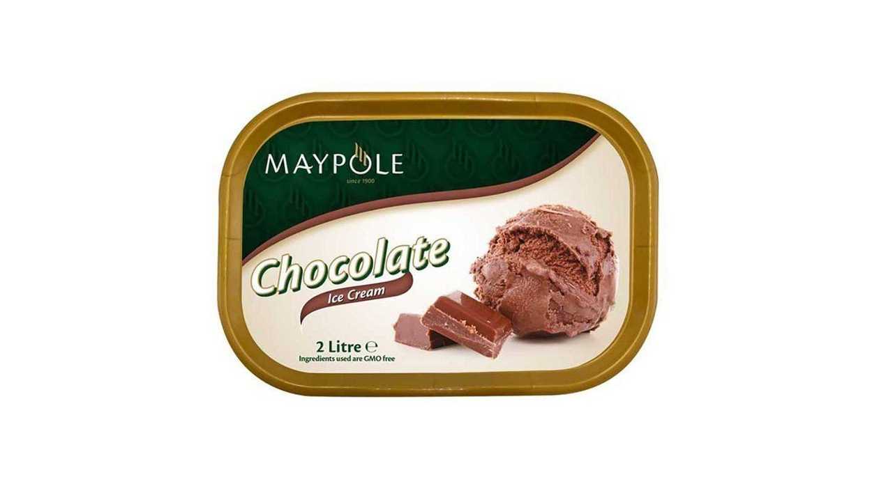 Chocolate Ice Cream, 2l