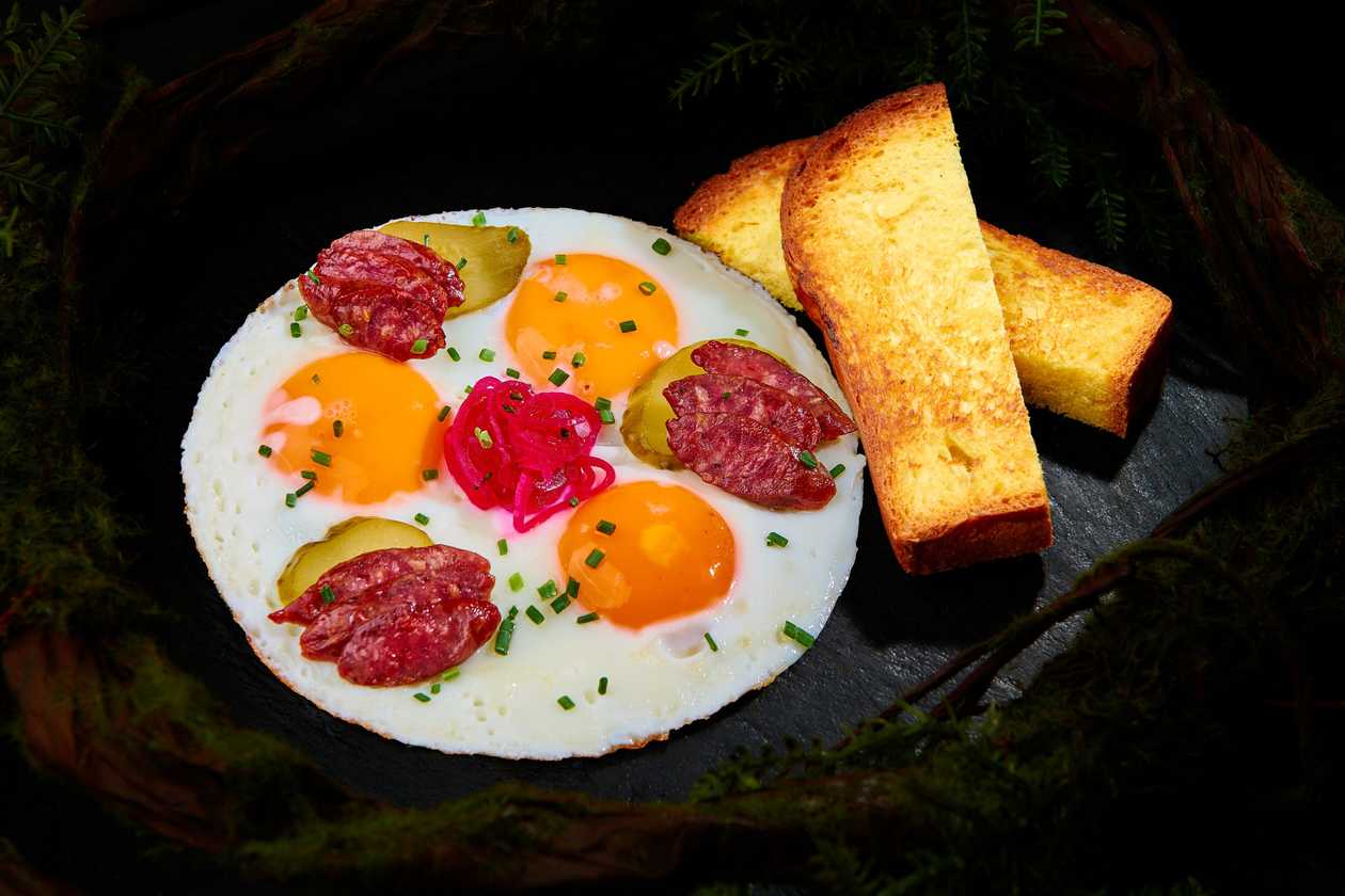 Cringe Eggs