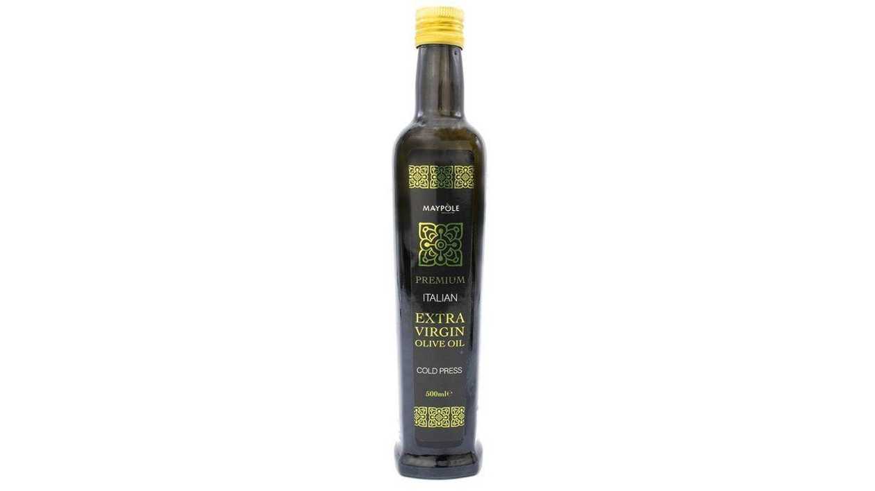 Maypole Premium Italian Extra Virgin Olive Oil, 500ml