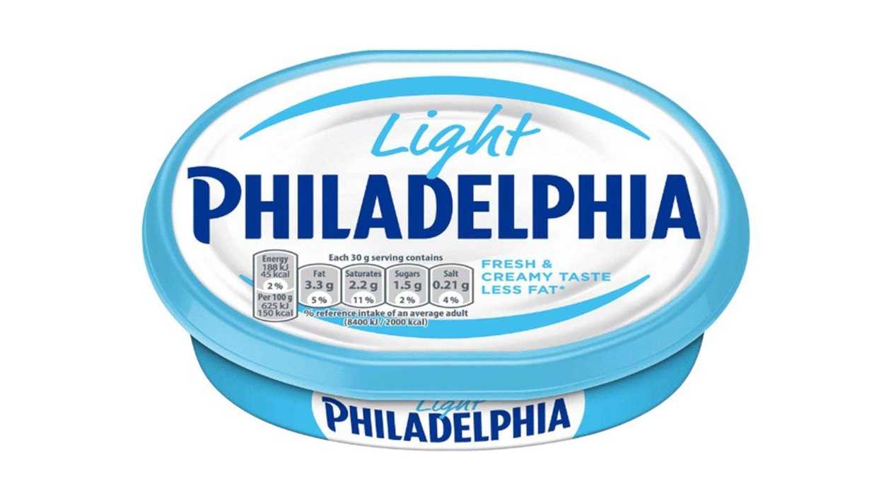 Philadelphia Light, 200g