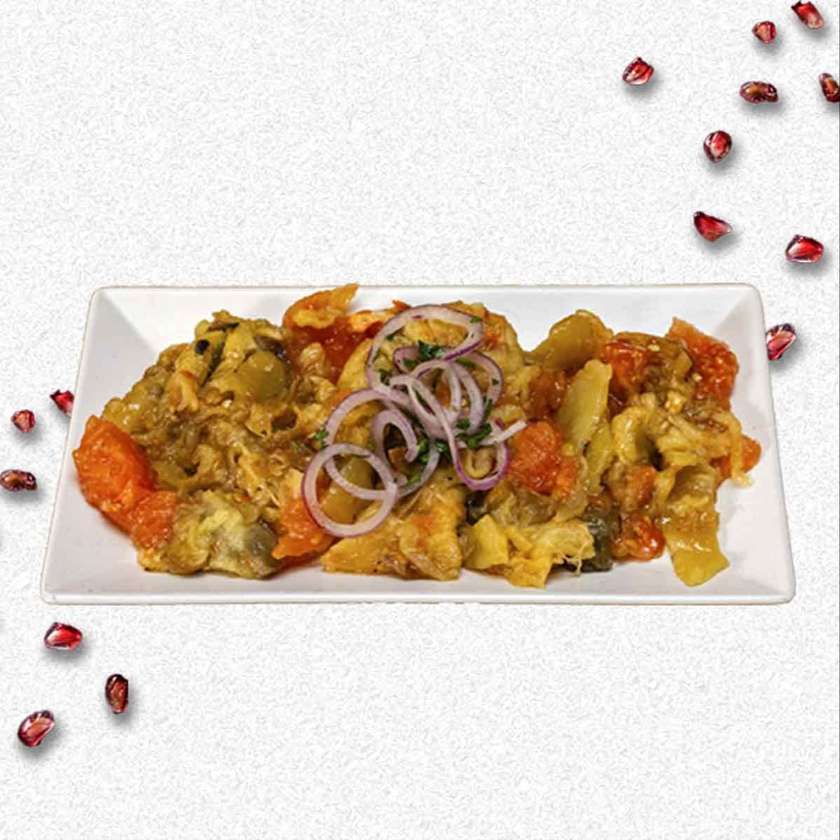 Mix zelenina na grilu
