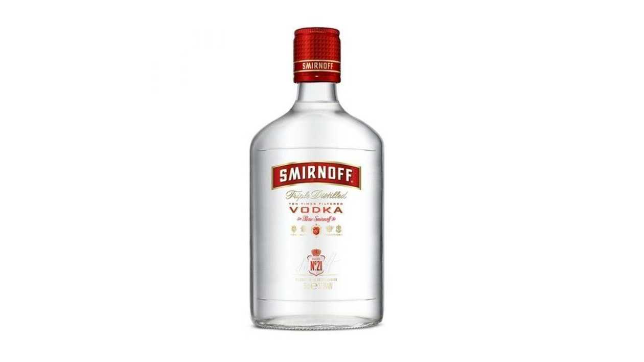Smirnoff Vodka, 350ml