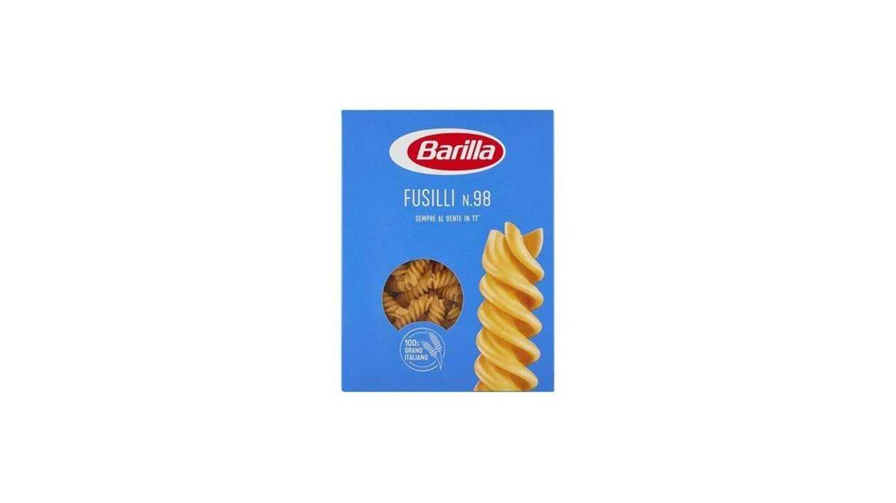 Barilla Fusilli, 500g