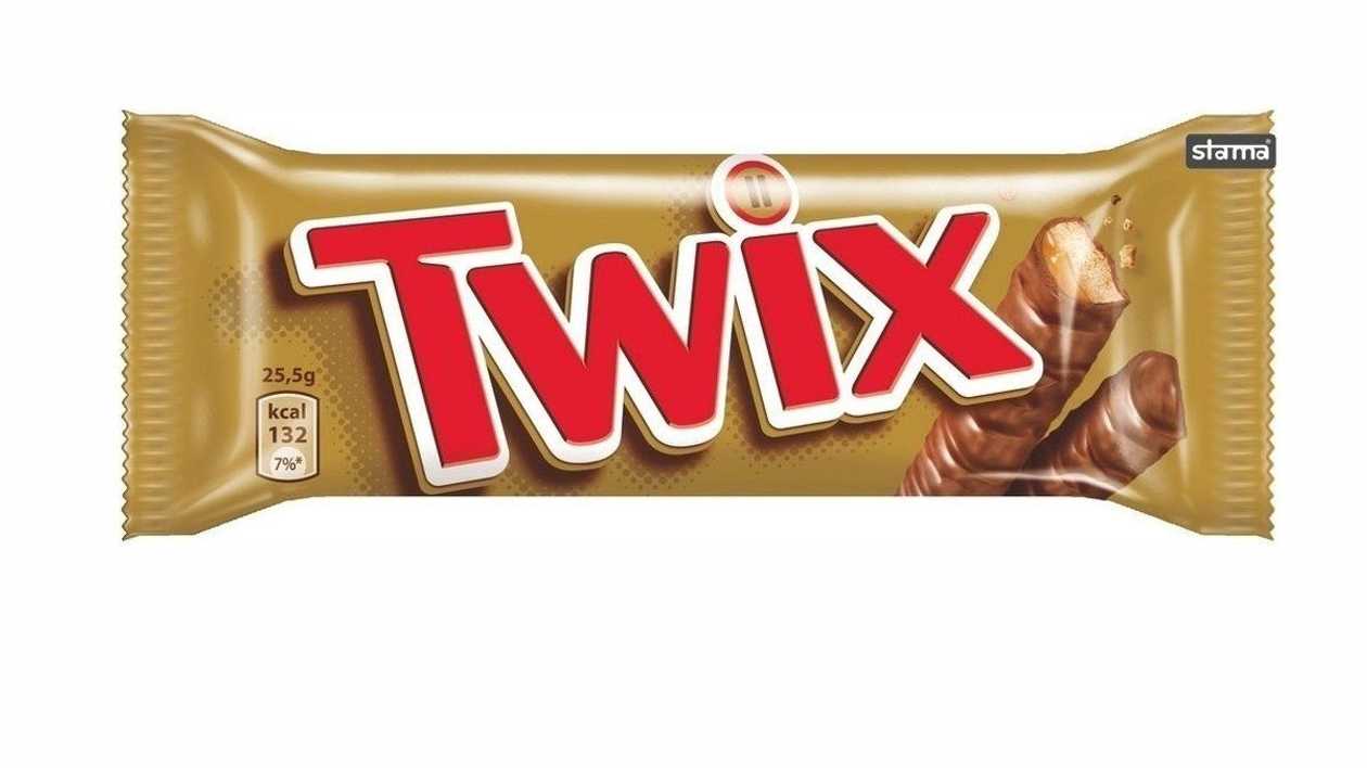 Twix, 50g