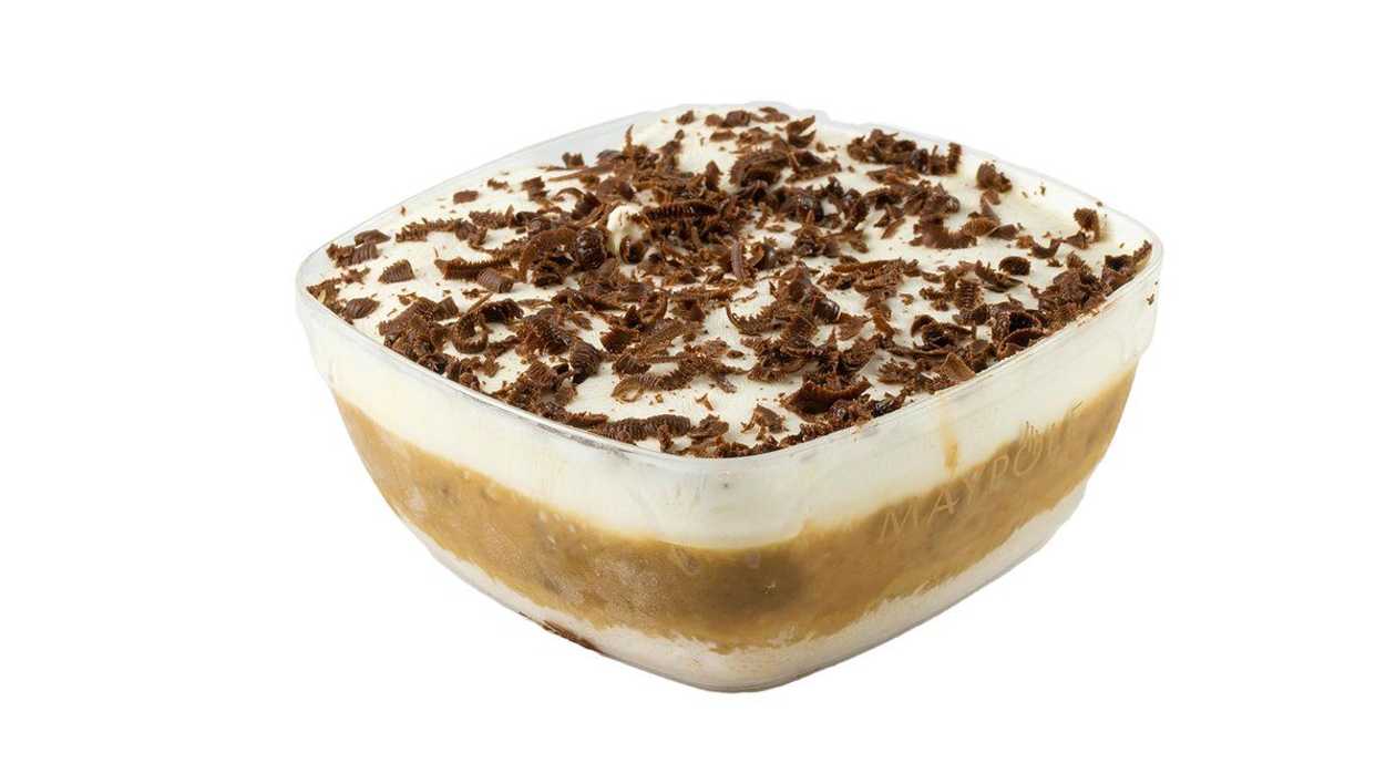 Banoffee Cup
