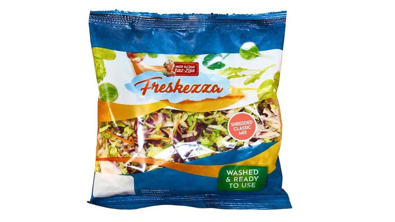 Freskezza Shredded Classic Mix, 200g