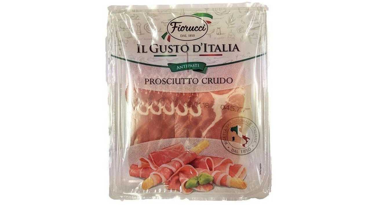 Fiorucci Prosciutto Crudo, 80g