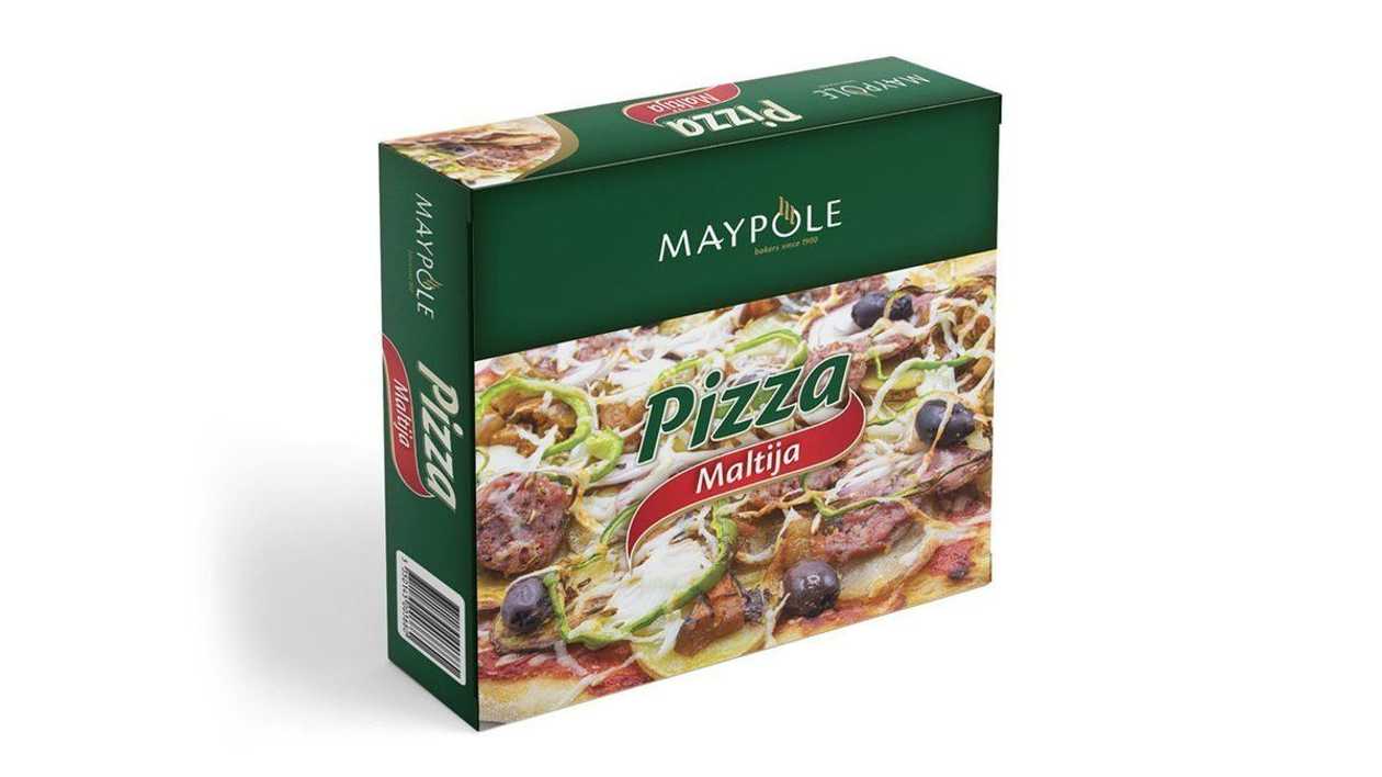 Pizza Maltija Large