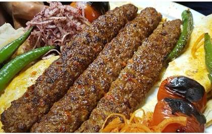 Kebab adana
