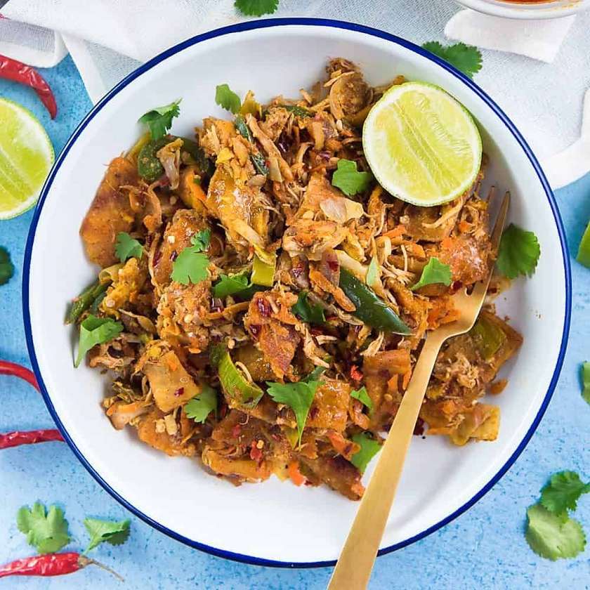 Dolphin Kottu