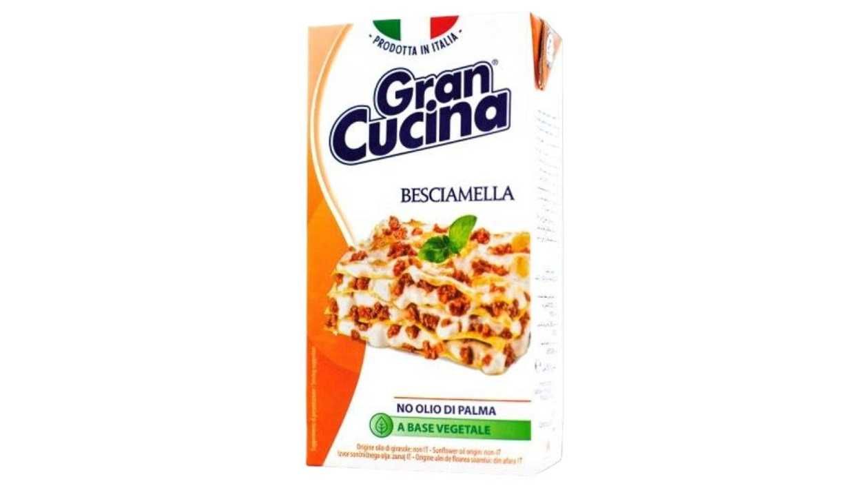 Gran Cucina Besciamella, 500ml