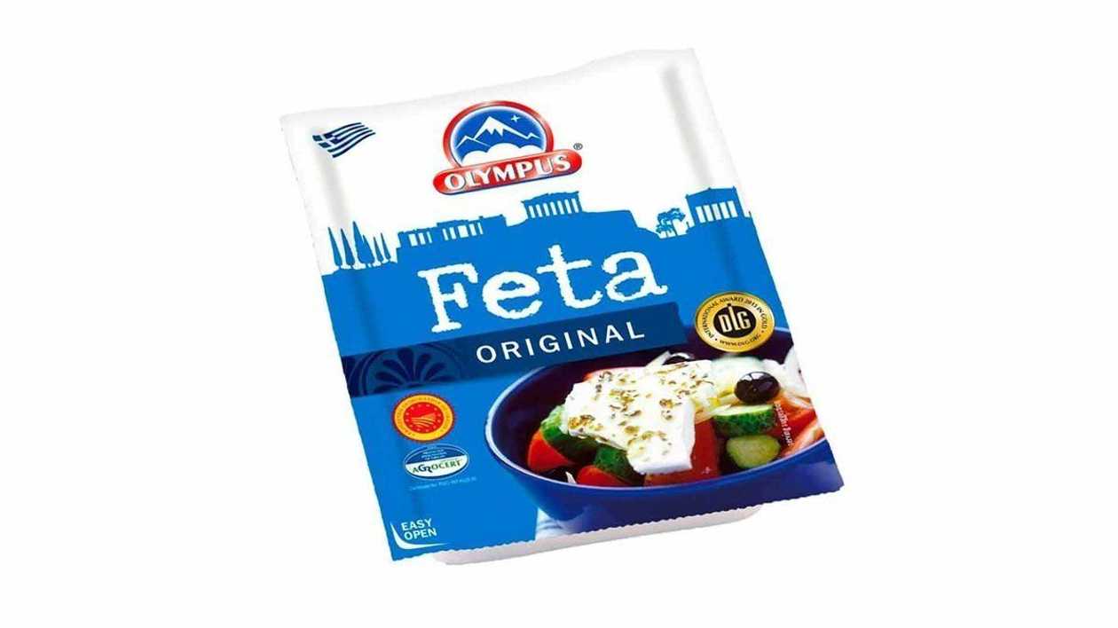 Olympus Feta Cheese, 200g