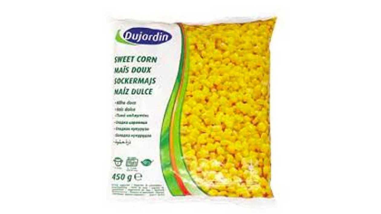 Dujardin Sweet Corn, 450g