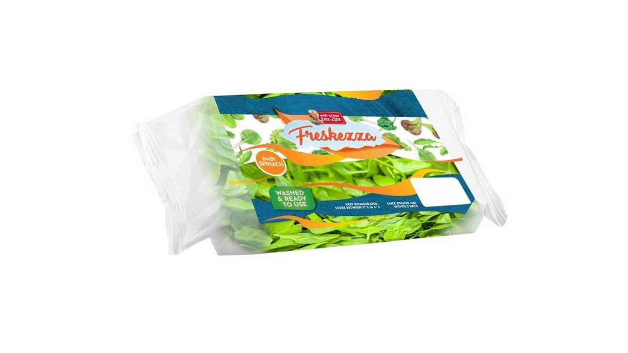 Freskezza Baby Spinach, 100g