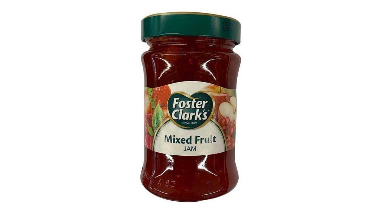Foster Clark's Mixed Fruit Jam, 450g