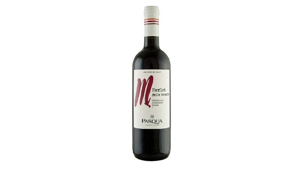 Pasqua Merlot Venezie, 750ml