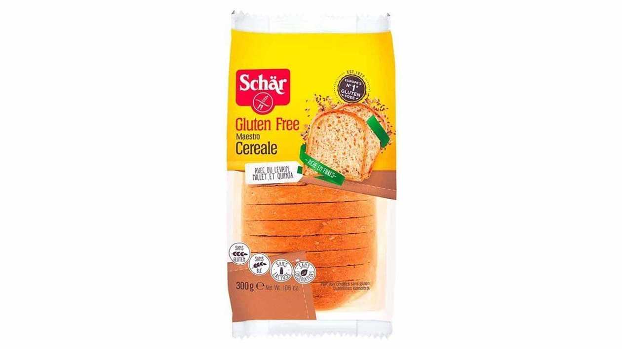 Schar Gluten Free Maestro Cereale, 300g