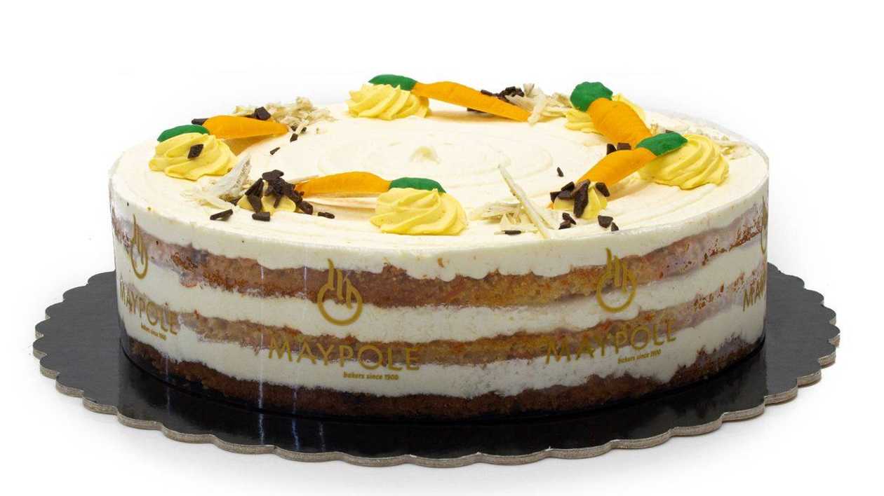 Carrot Cake, Medium
