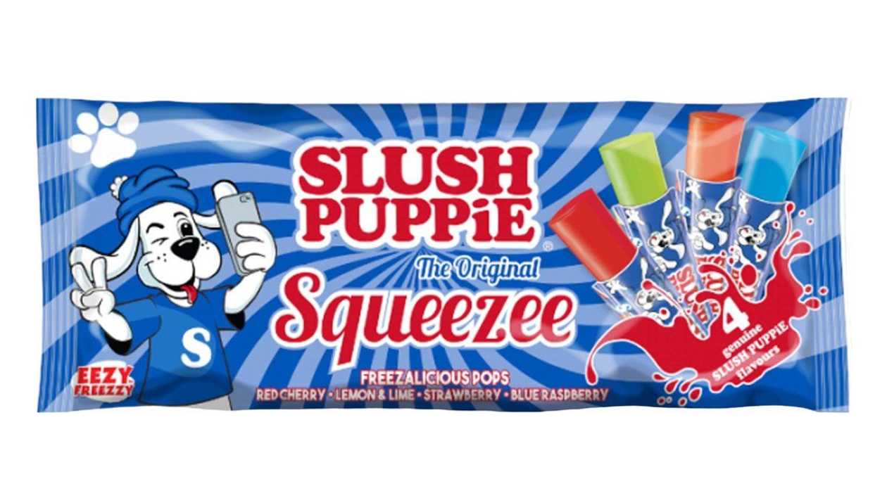 Slush Puppie, 600g X 10