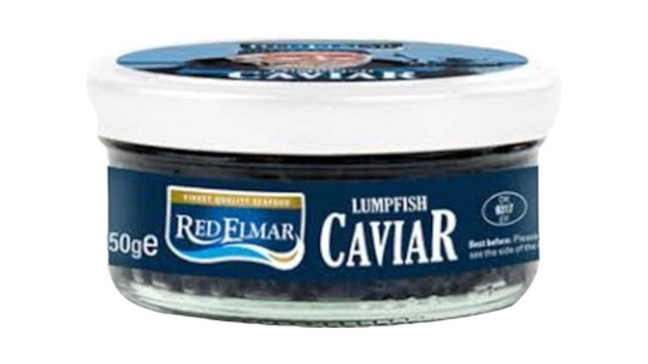 Redelmar Black Caviar, 50g