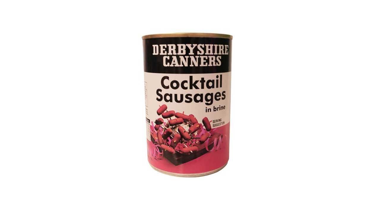 Derbyshire Cocktail Sausages, 180g