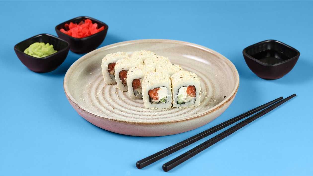 Sake Unagi