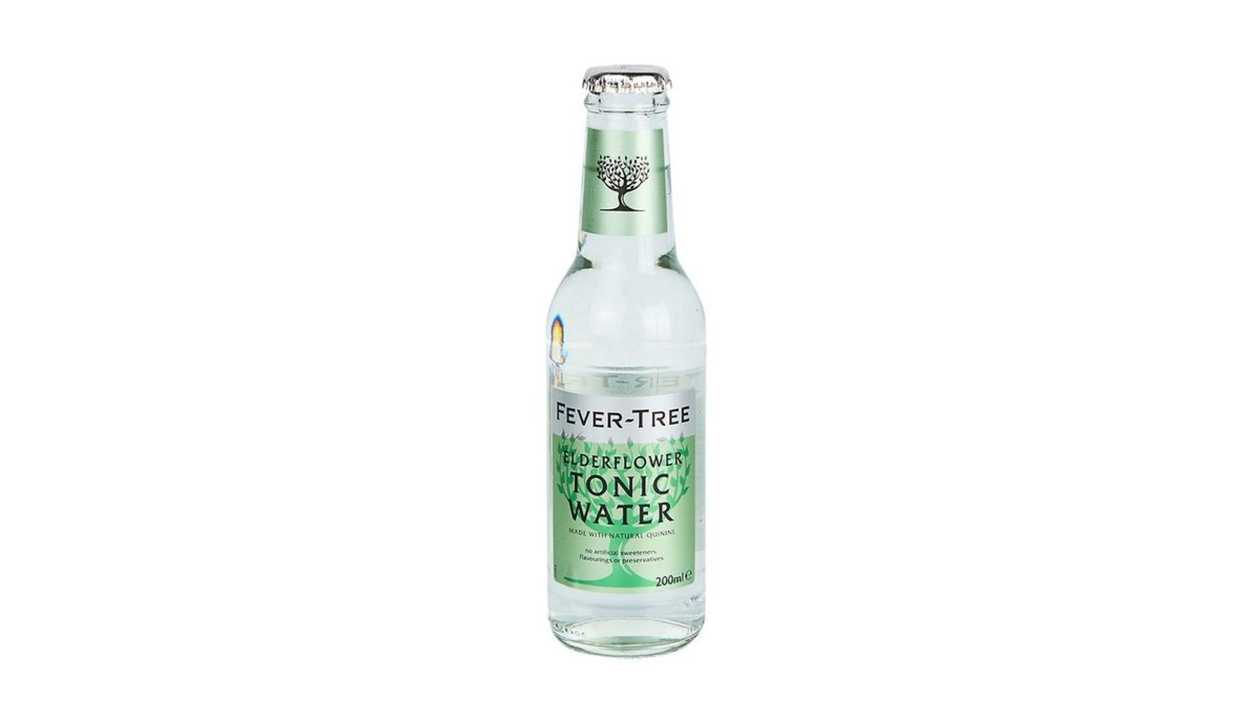 Fever-Tree Elderflower tonic water 0.2 l