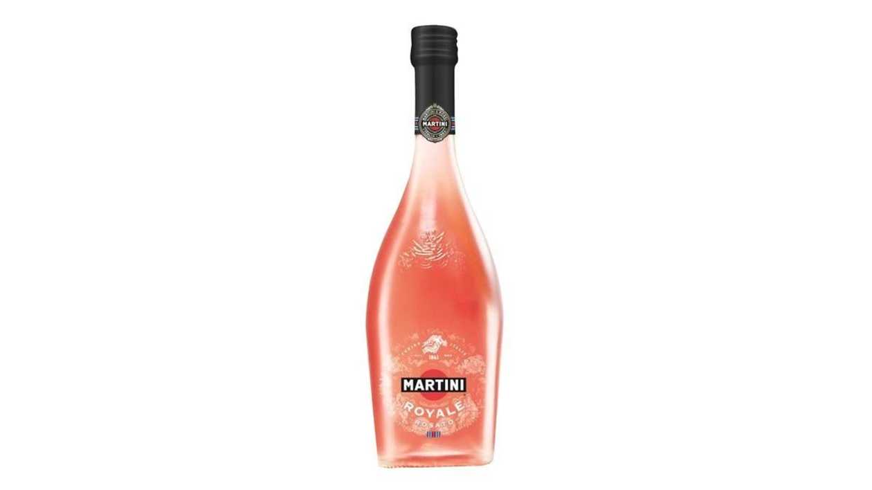 Martini Royale Rosato, 750ml