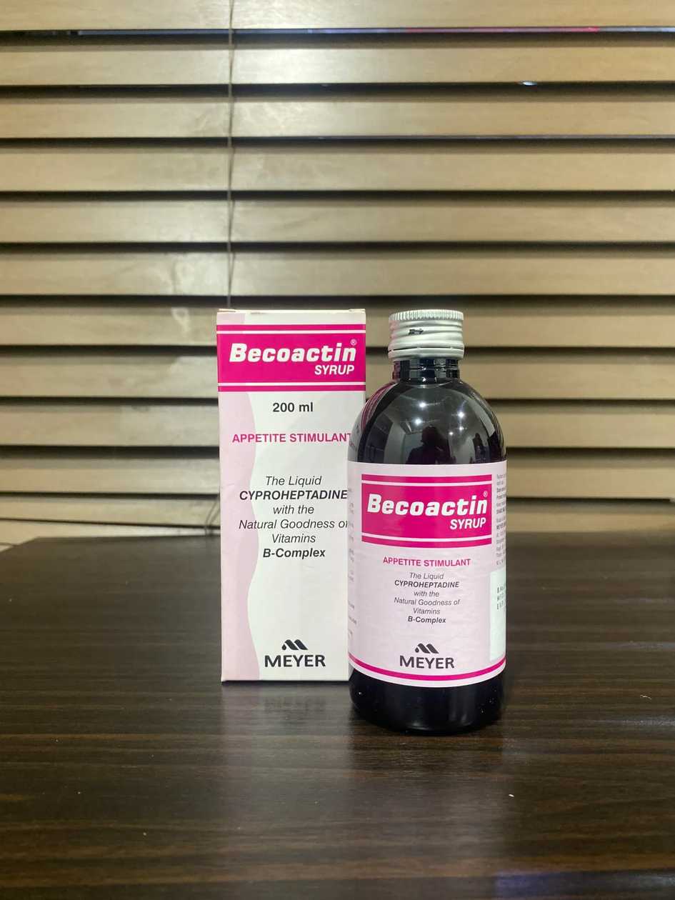 Becoactin Syrup 200ml