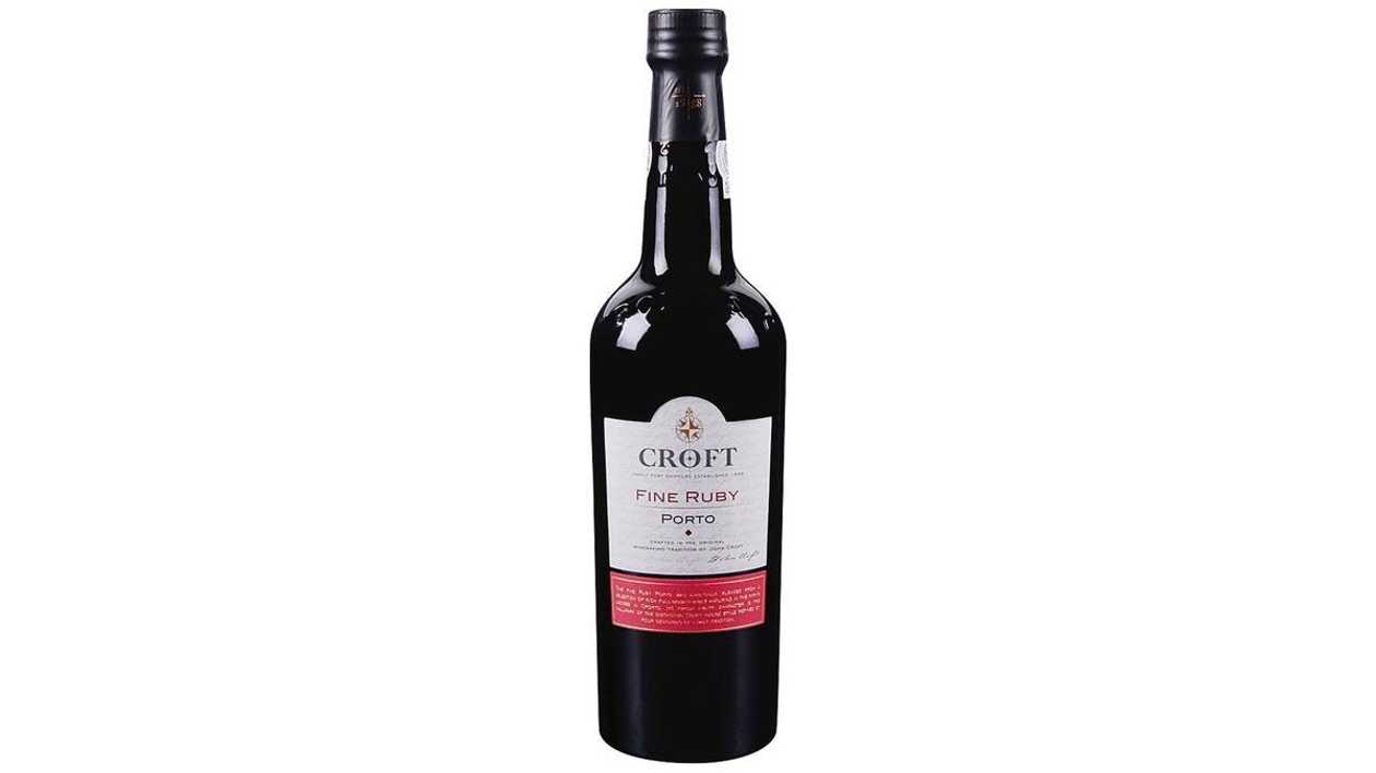 Croft Fine Ruby, 750ml