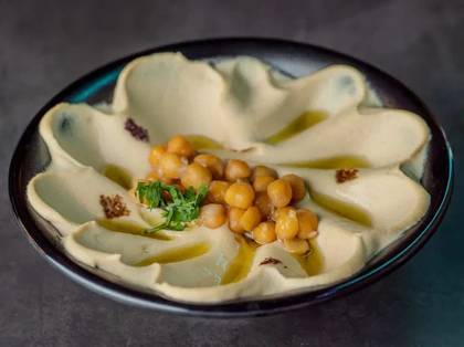 Homos beiruti picant