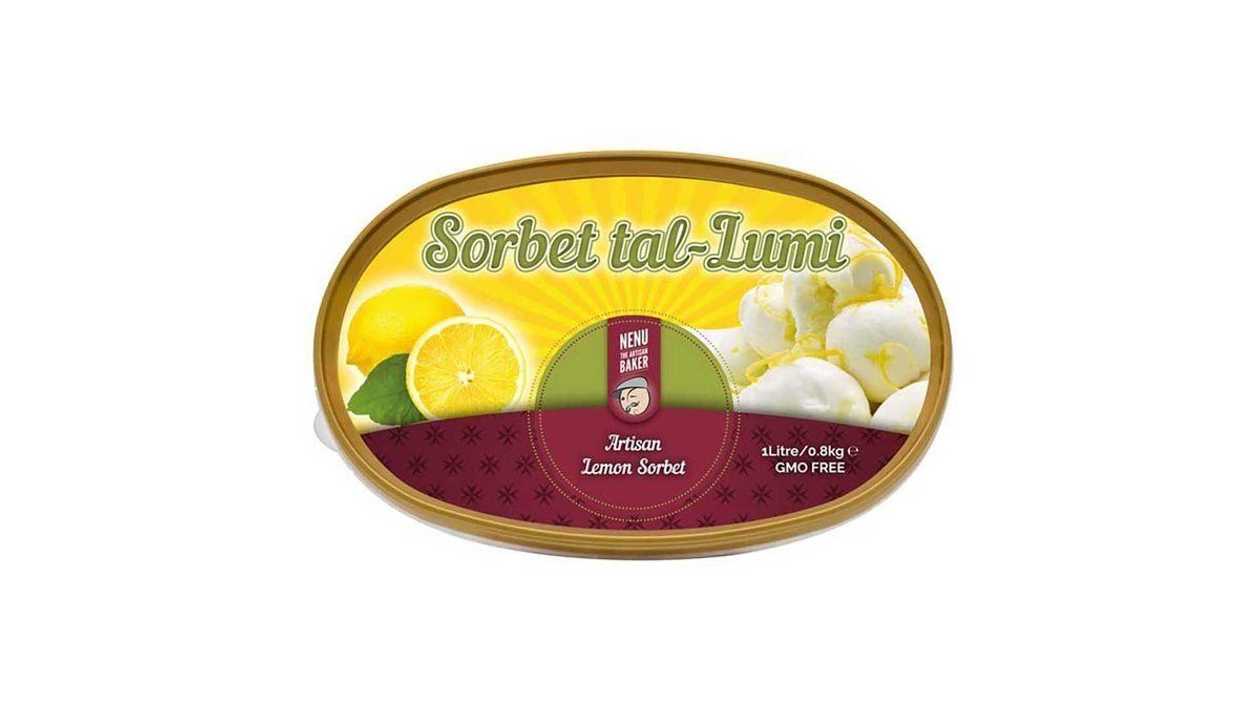 Lemon Sorbet, 1l