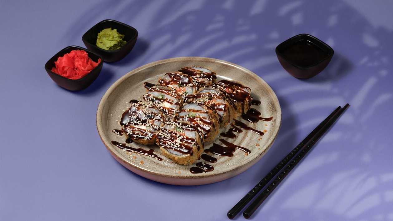 Unagi Tempura