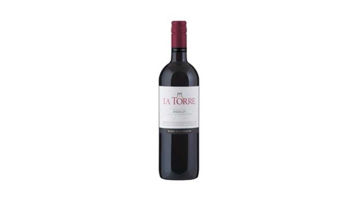 La Torre Merlot, 750ml