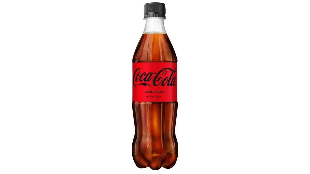 Coca Cola Zero, 500ml