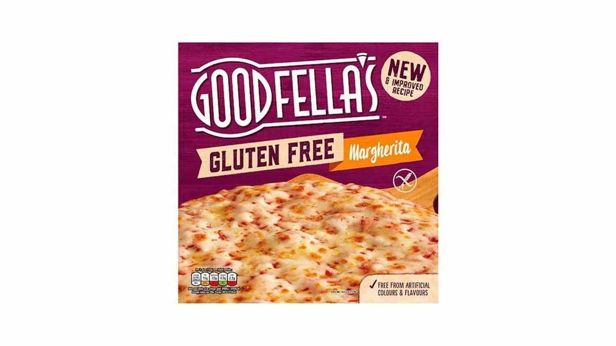 Goodfella's Gluten Free Pizza Margherita, 328g