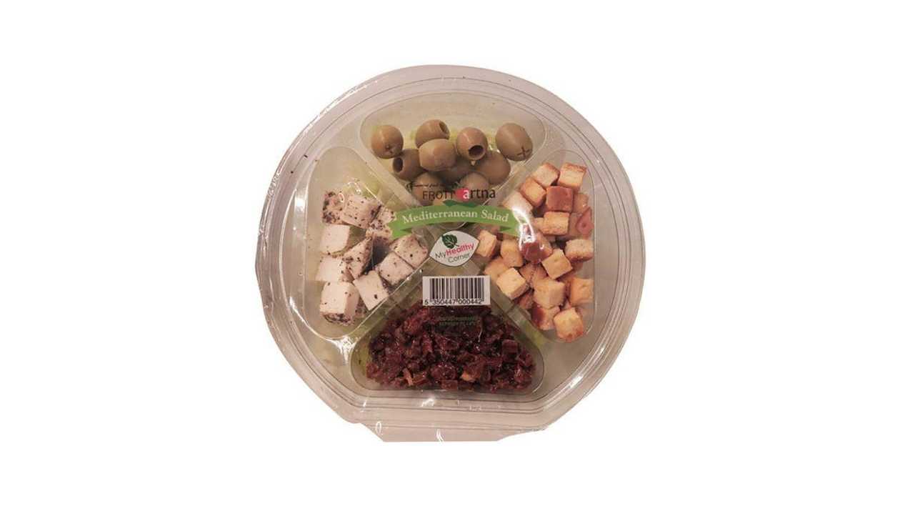 Frott Artna Mediterranean Salad