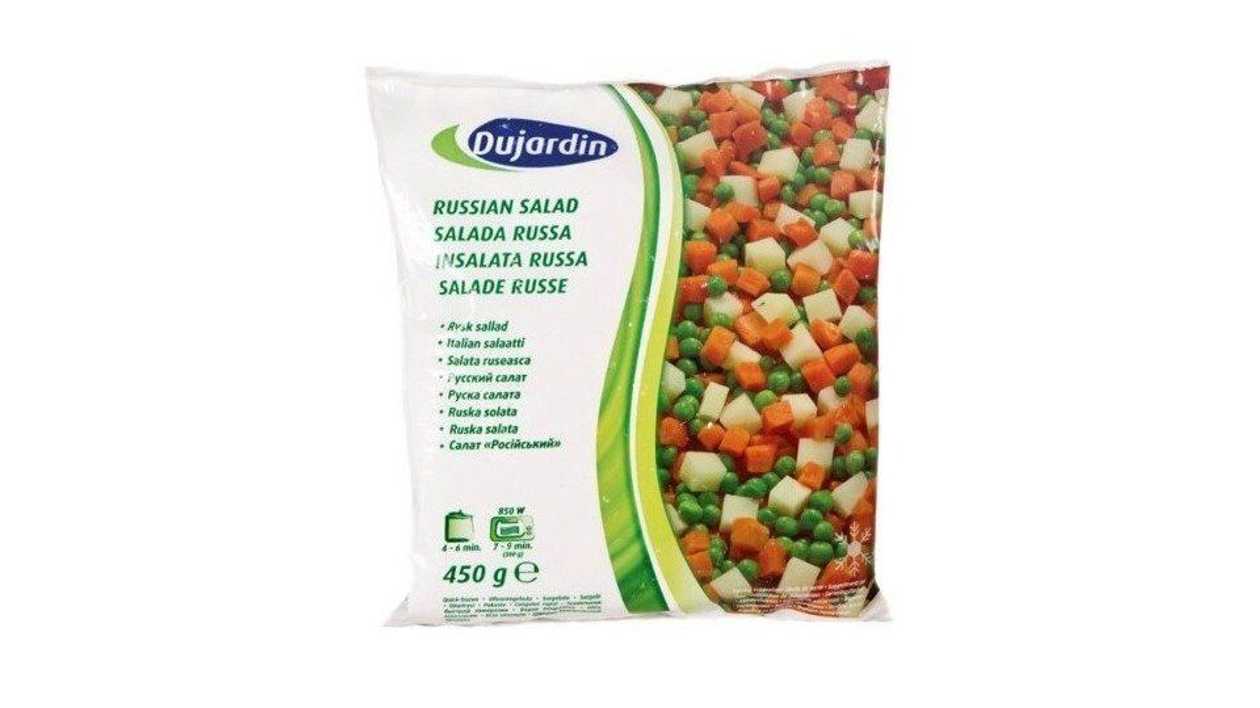 Dujardin Russian Salad, 450g