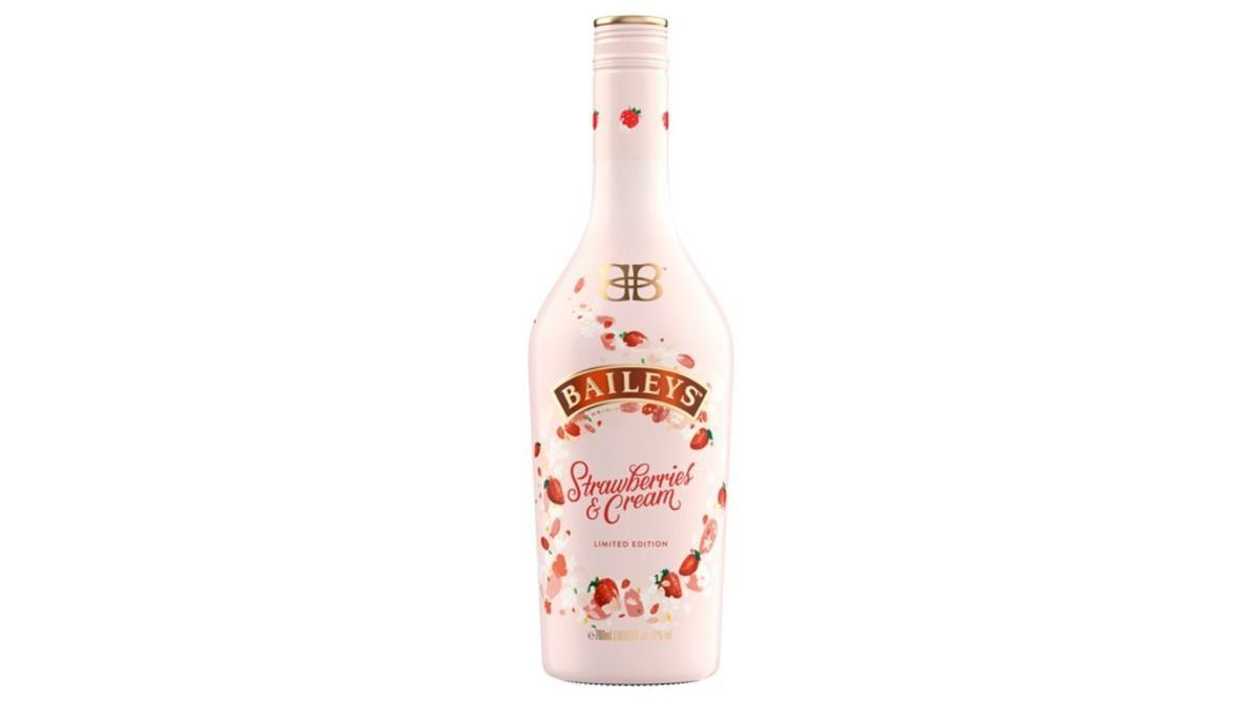 Baileys Strawberry, 750ml