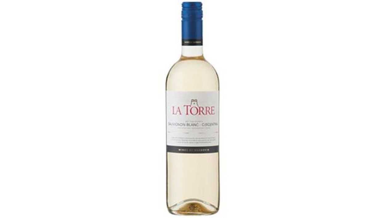 La Torre Sauvignon Blanc Wine, 750ml