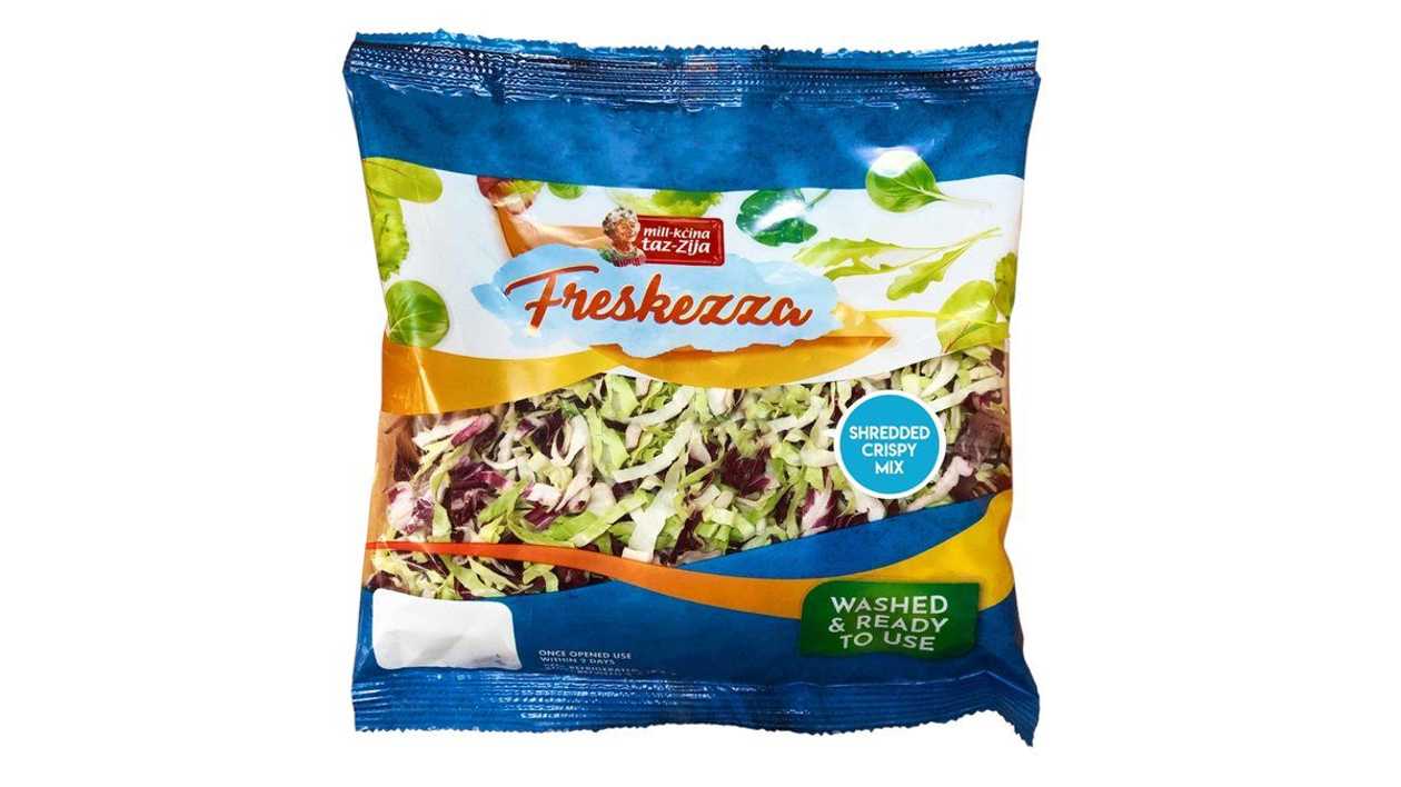 Freskezza Shredded Crispy Mix, 200g