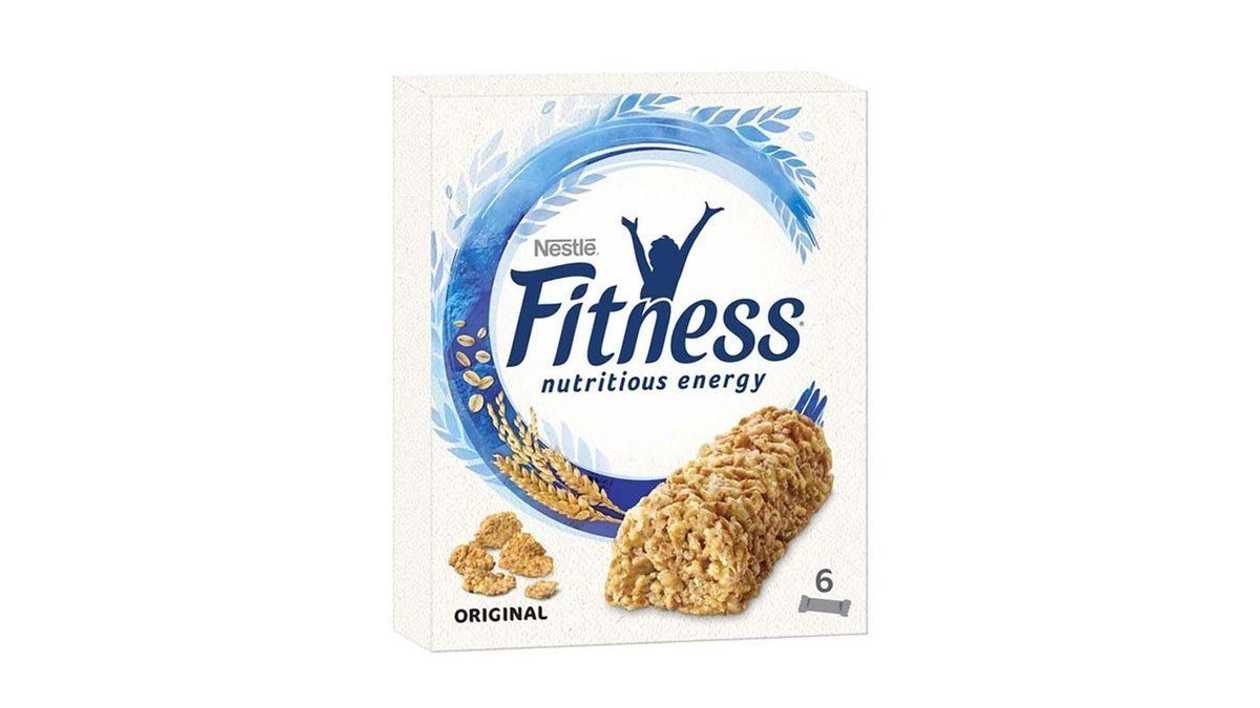 Nestle Fitness Nutritious Energy Bar, 23,5g X 6