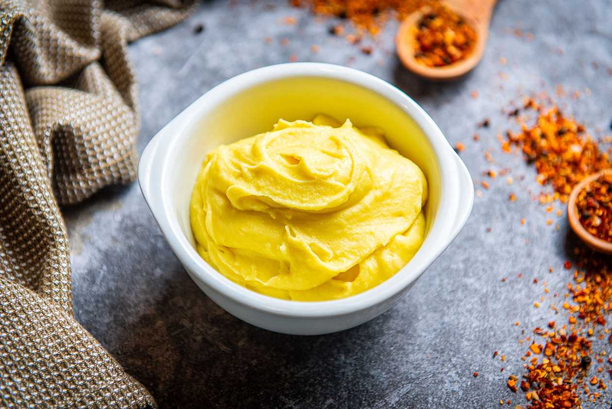 Картофельное пюре
