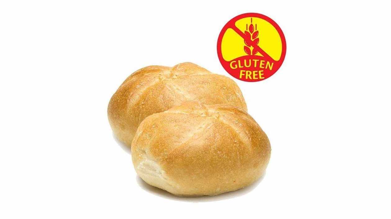 Rustic Kaiser Rolls Gluten Free, X 2