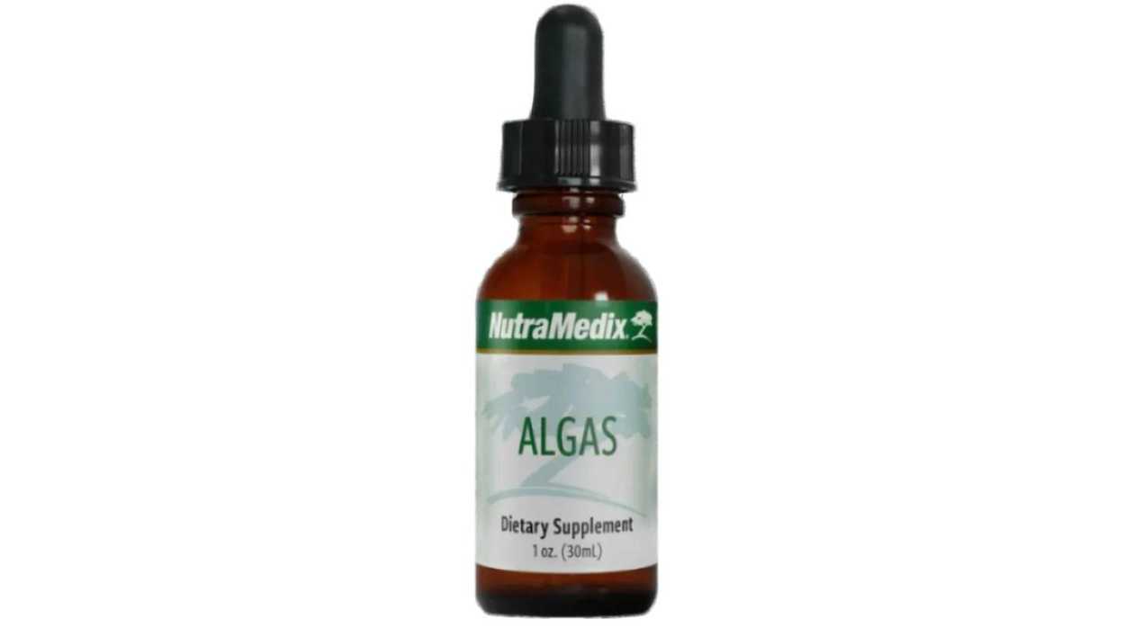 Nutramedix, ALGAS - Metal Detox