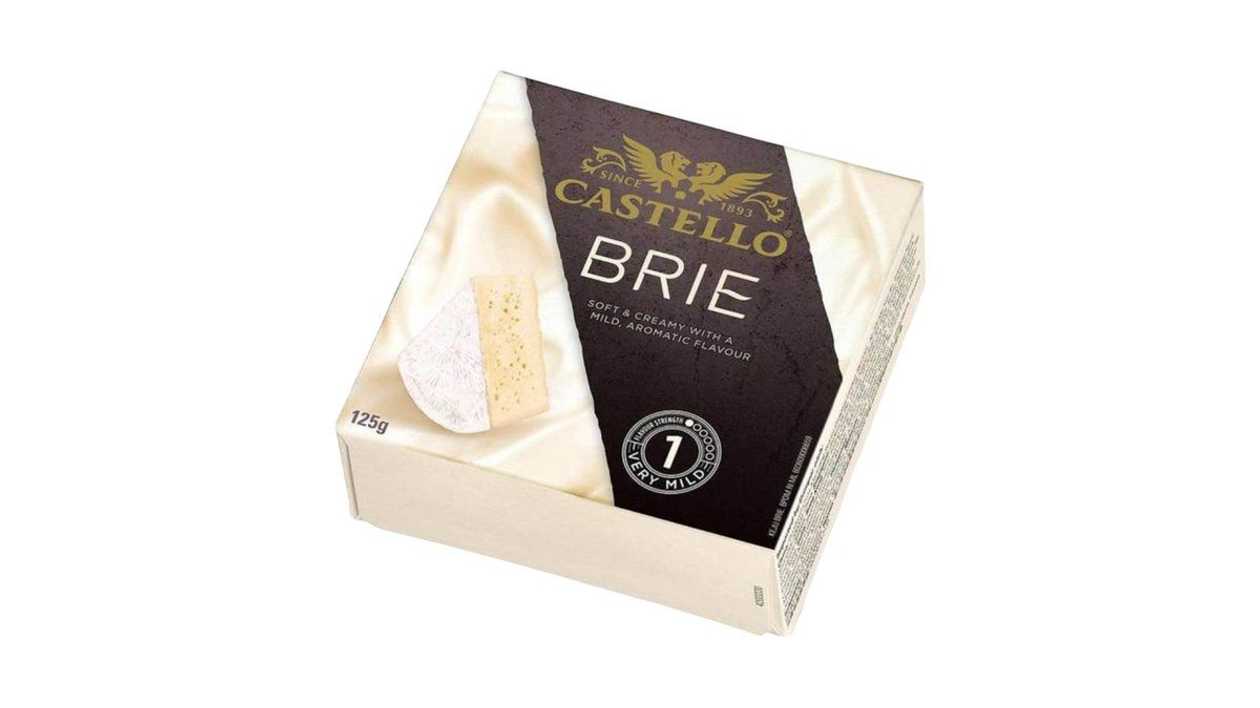 Castello Brie Cheese, 125g