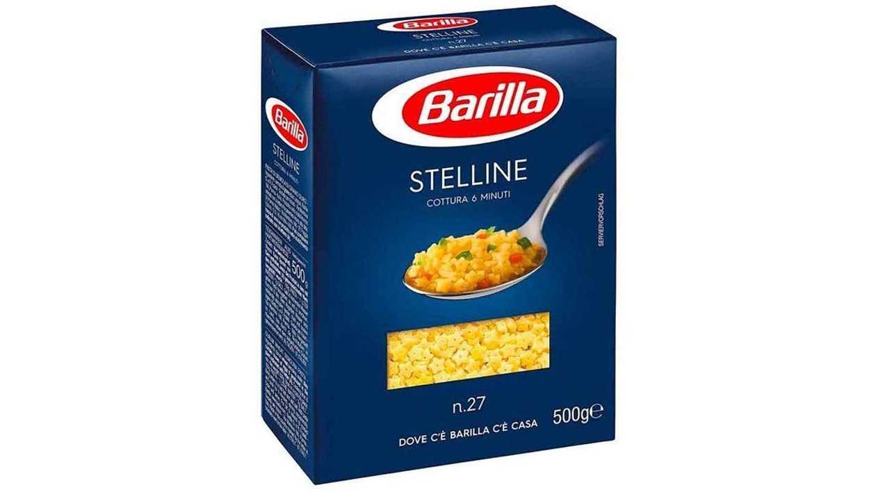 Barilla Stelline N27, 500g