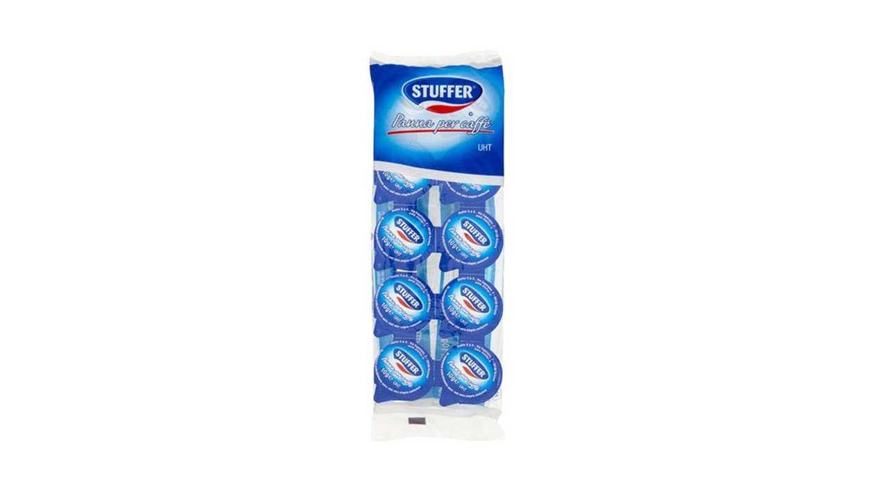 Stuffer Panna Per Caffe, X 10