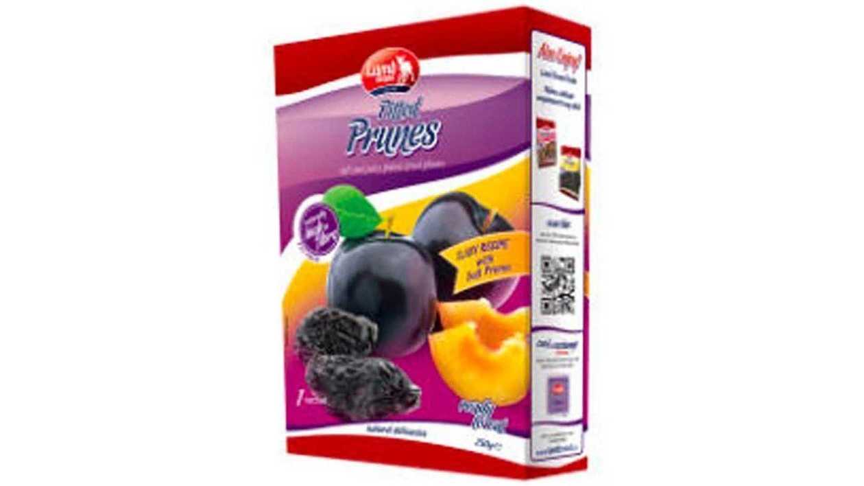 Lamb Brand Pitted Prunes, 250g