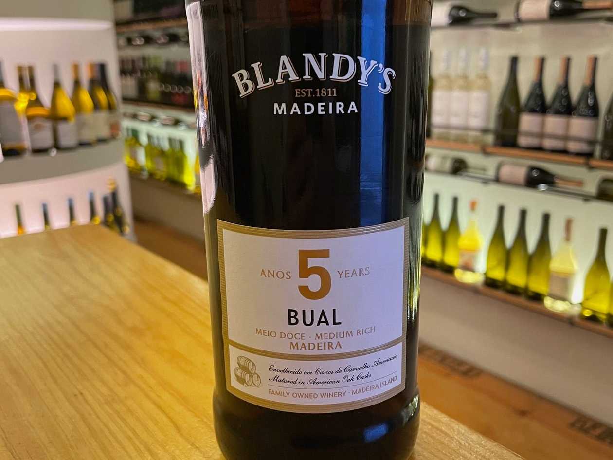 Blandy´s 5 anos bual